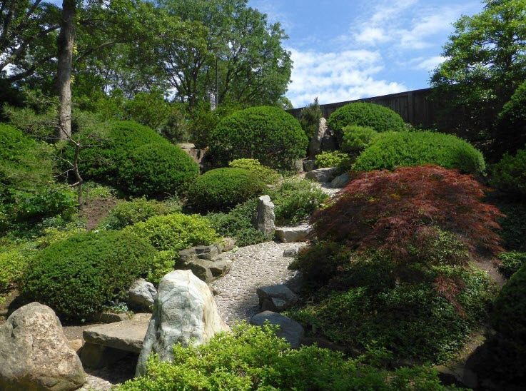 Cleveland Botanical Garden, United States